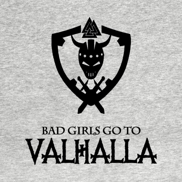 Bad girls go to valhalla by Rikux